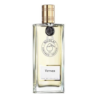 NICOLAI Vetyver EDT 100 ml